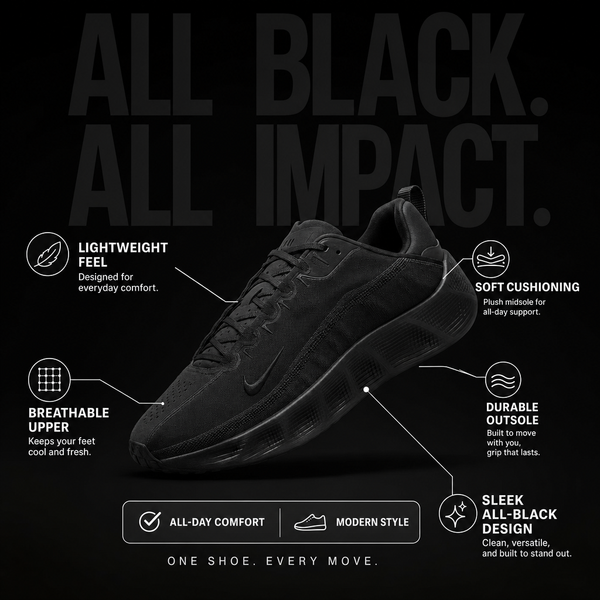 AVA Rover Triple Black