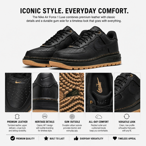 Air Force 1 Low "Luxe"