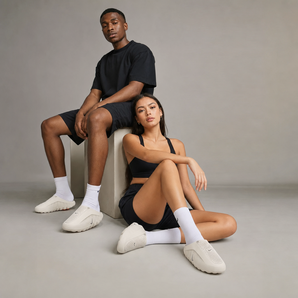 Mind "001 Slide Light Bone"