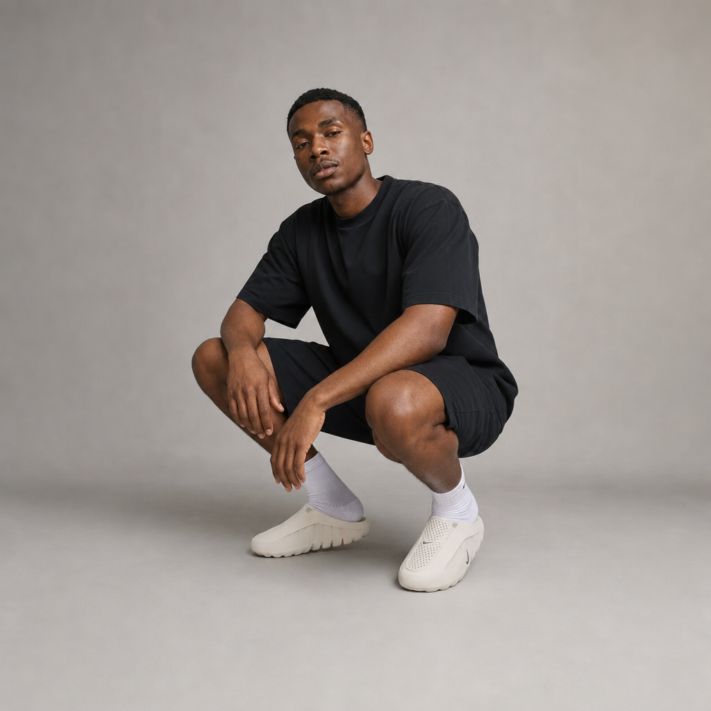 Mind "001 Slide Light Bone"