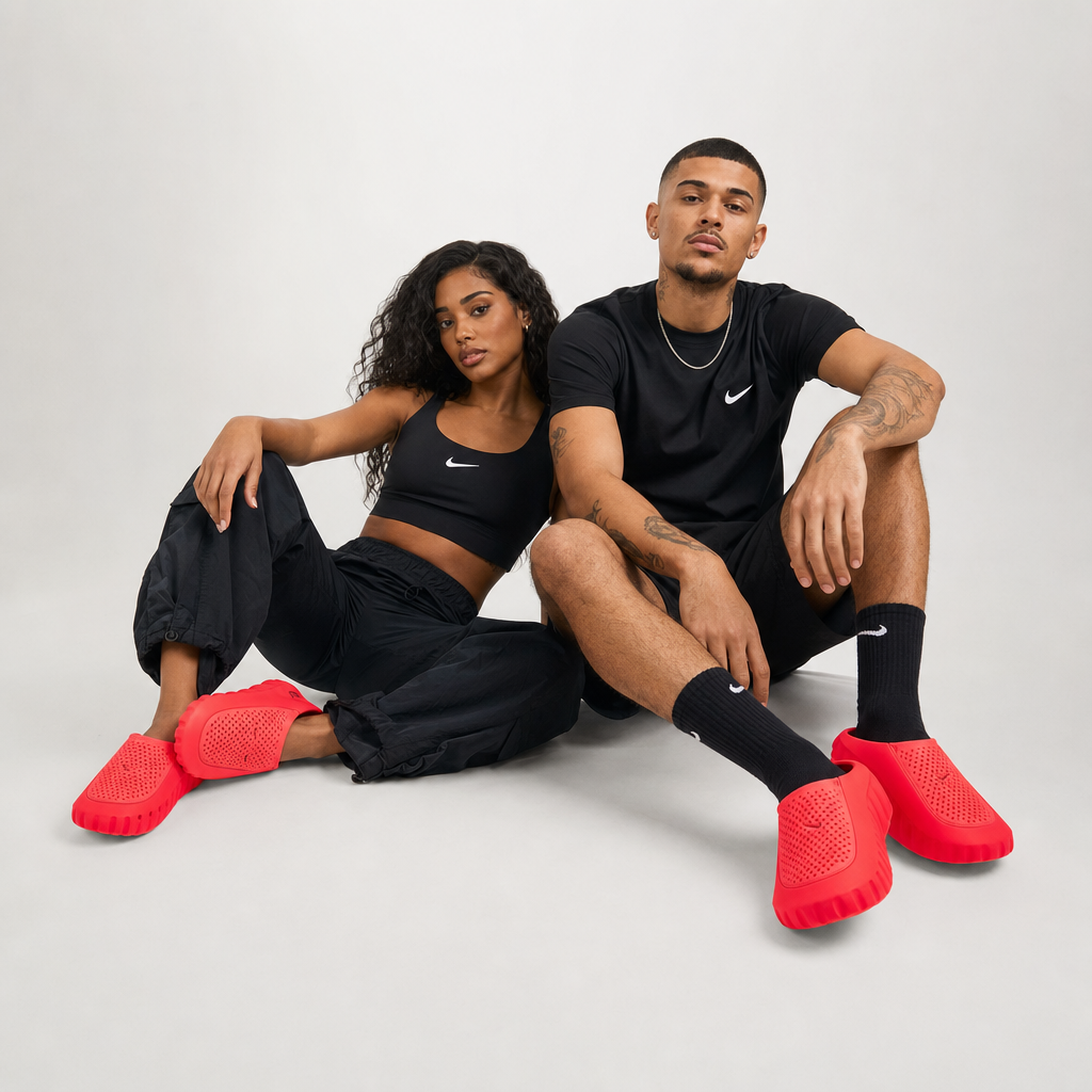 Mind "001 Slide Solar Red"