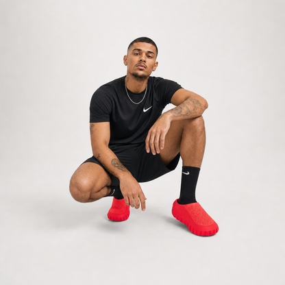 Mind "001 Slide Solar Red"