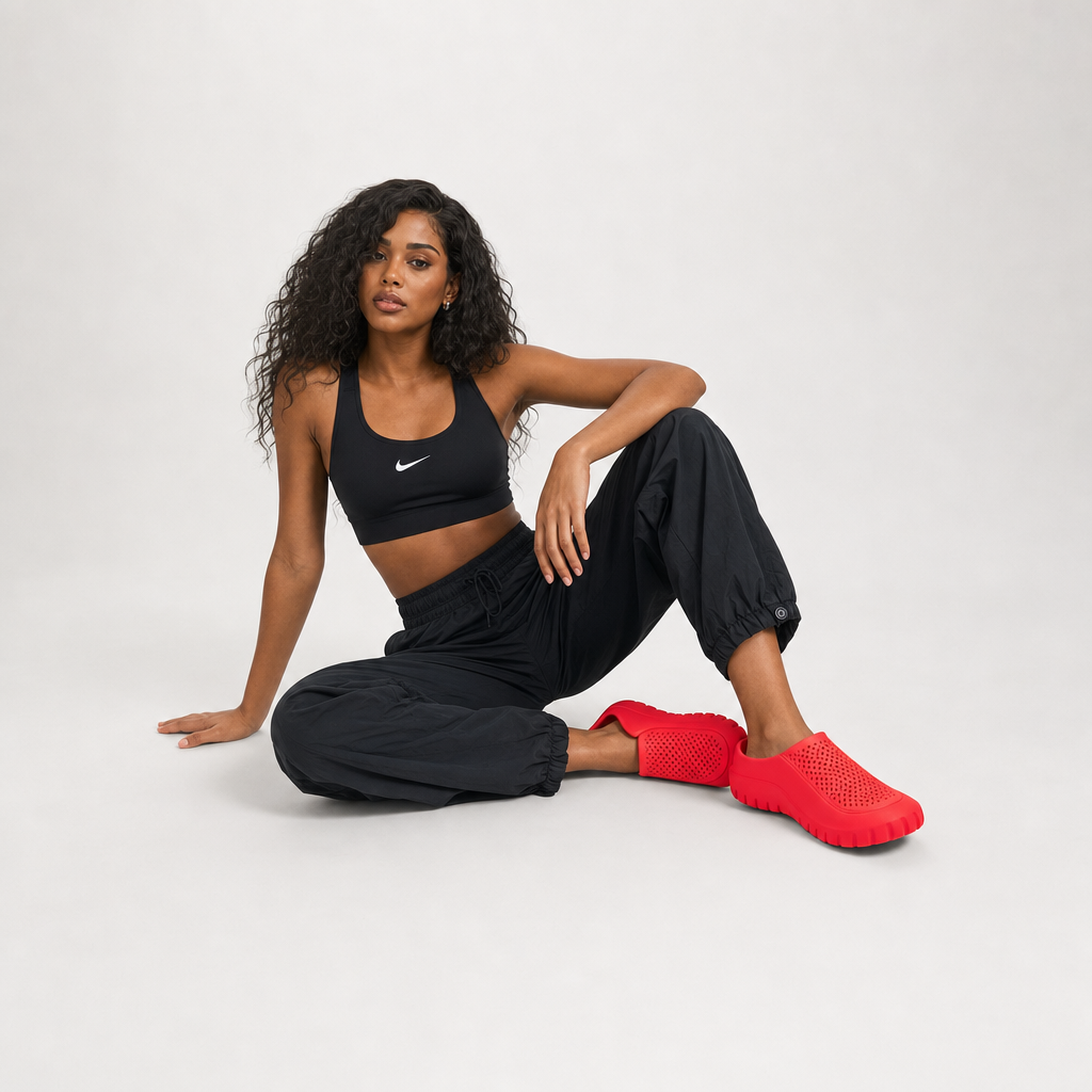 Mind "001 Slide Solar Red"