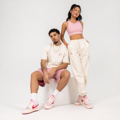 Travis Scott x Air Jordan 1 Low 'Tropical Pink'