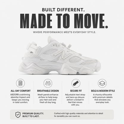 9060 "Summer White"