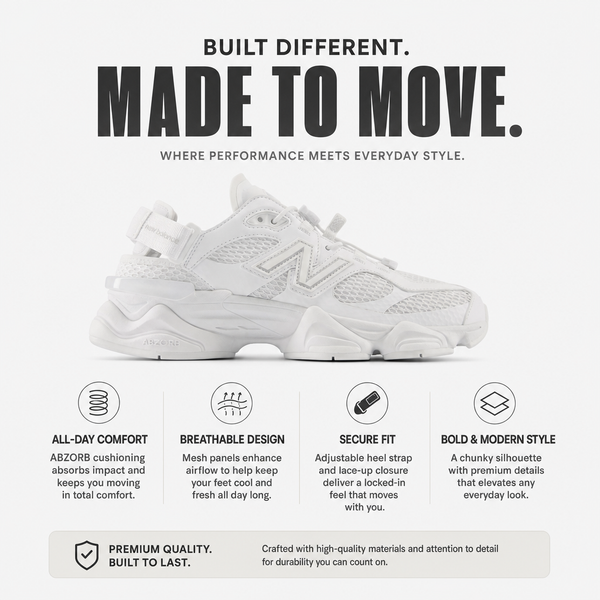 9060 "Summer White"