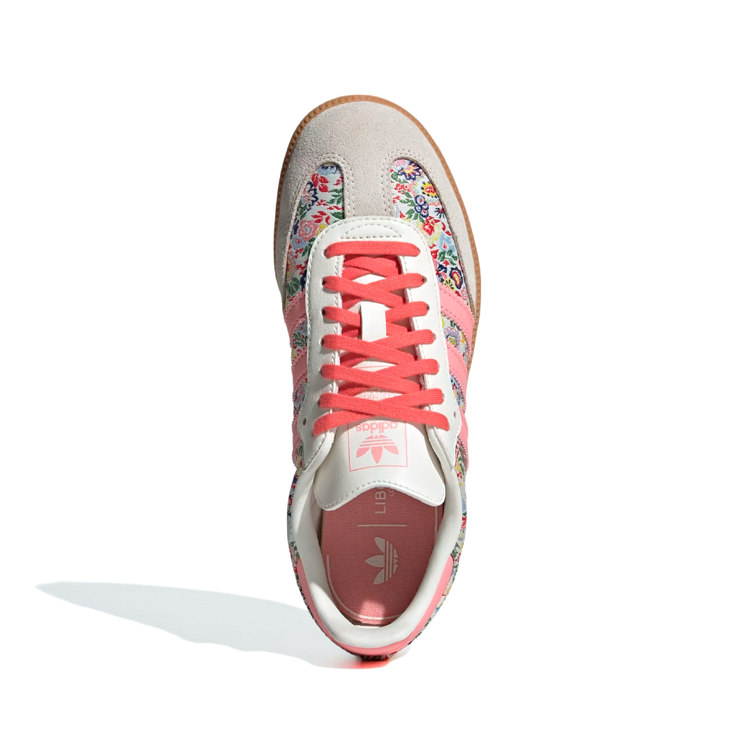 Samba OG "Liberty London Floral"