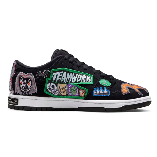 Neckface x SB Dunk Low Pro