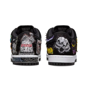 Neckface x SB Dunk Low Pro
