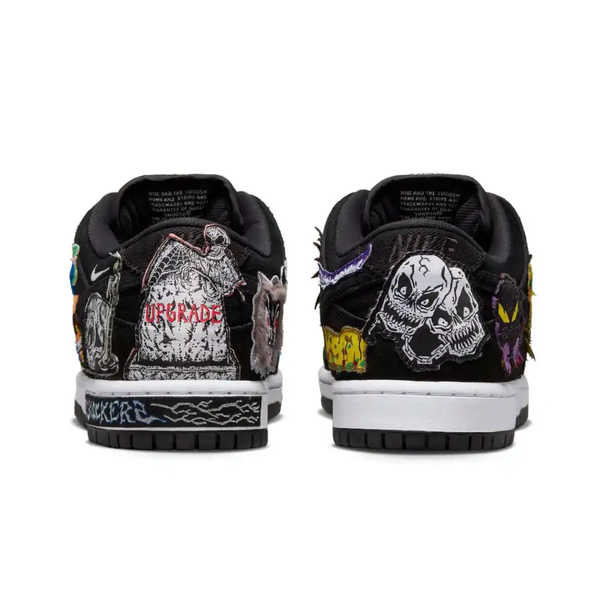 Neckface x SB Dunk Low Pro