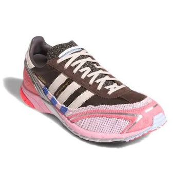 Adizero SL 72 X Bad Bunny "Brown Clear Pink"