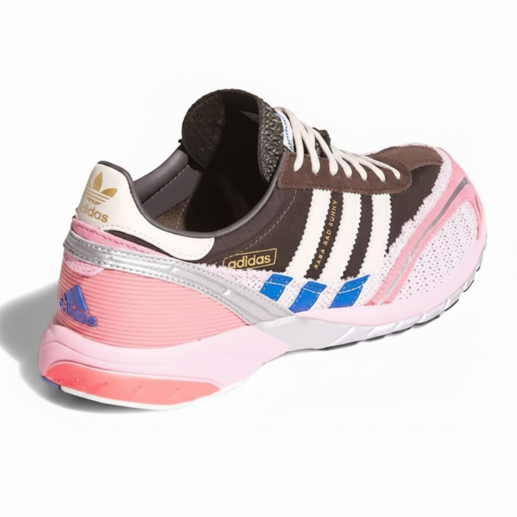 Adizero SL 72 X Bad Bunny "Brown Clear Pink"