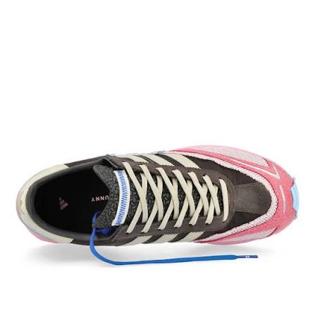 Adizero SL 72 X Bad Bunny "Brown Clear Pink"