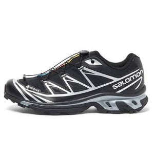 XT-6 Gore-Tex "Black Silver"