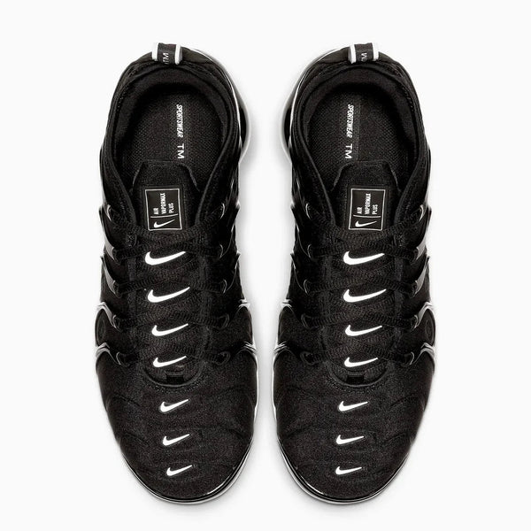 Air VaporMax Plus "Overbranding Black"