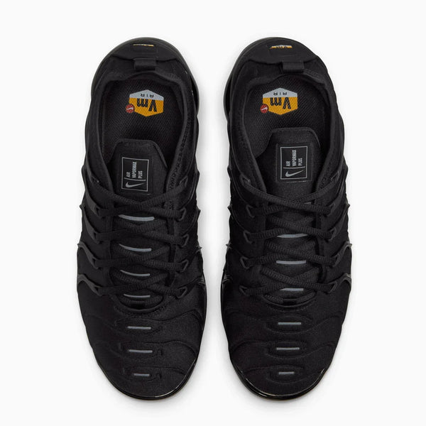 Air VaporMax Plus "Triple Black"
