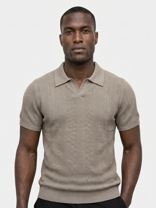 Beige Ancien Polo - Ellesmere