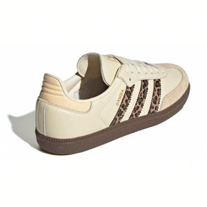 Samba OG "Leopard Cream White"