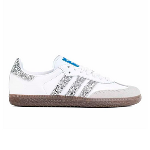 Samba OG "Silver Shine"