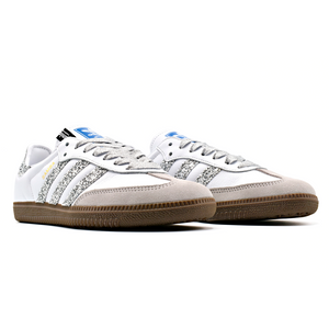 Samba OG "Silver Shine"