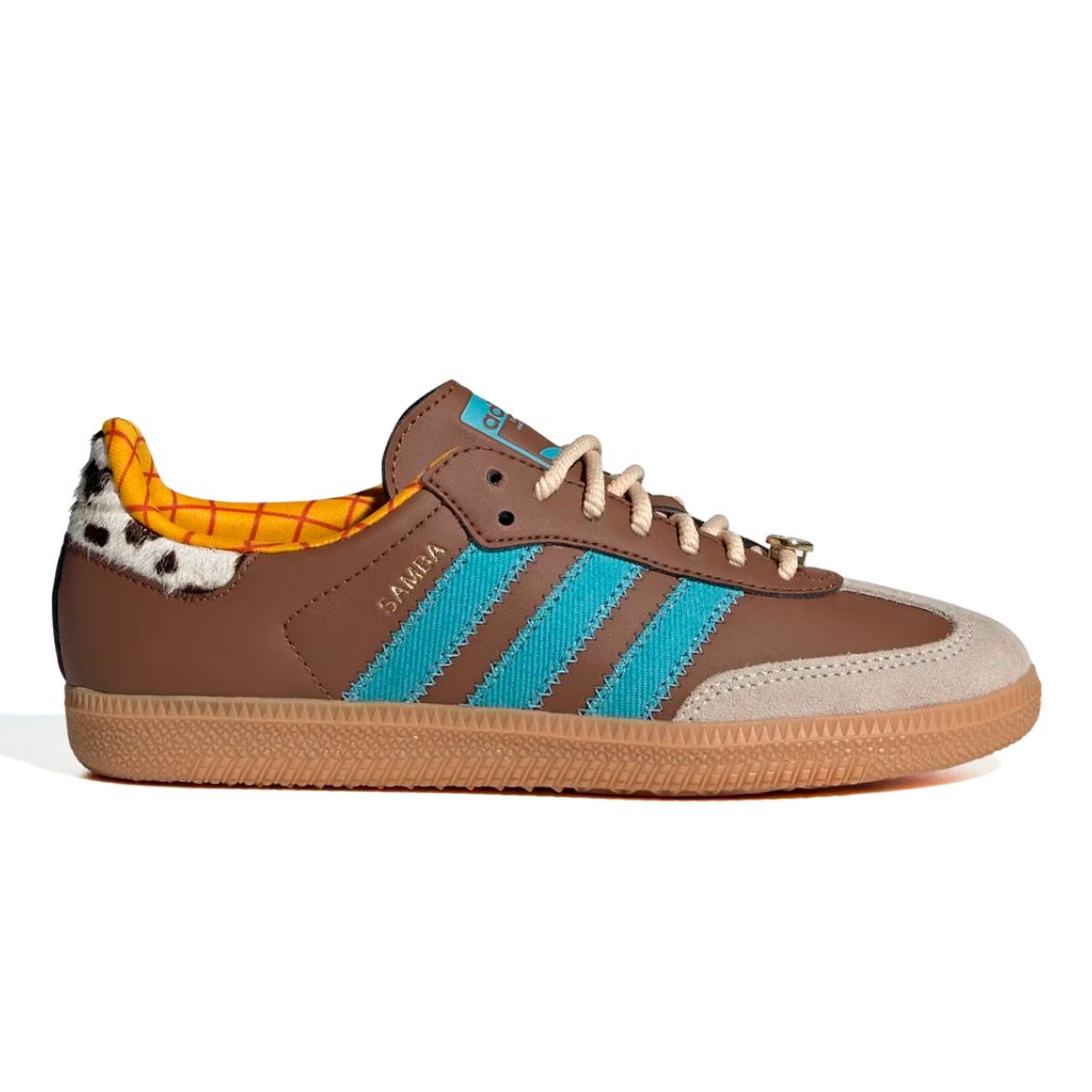 Samba OG "Pixar"