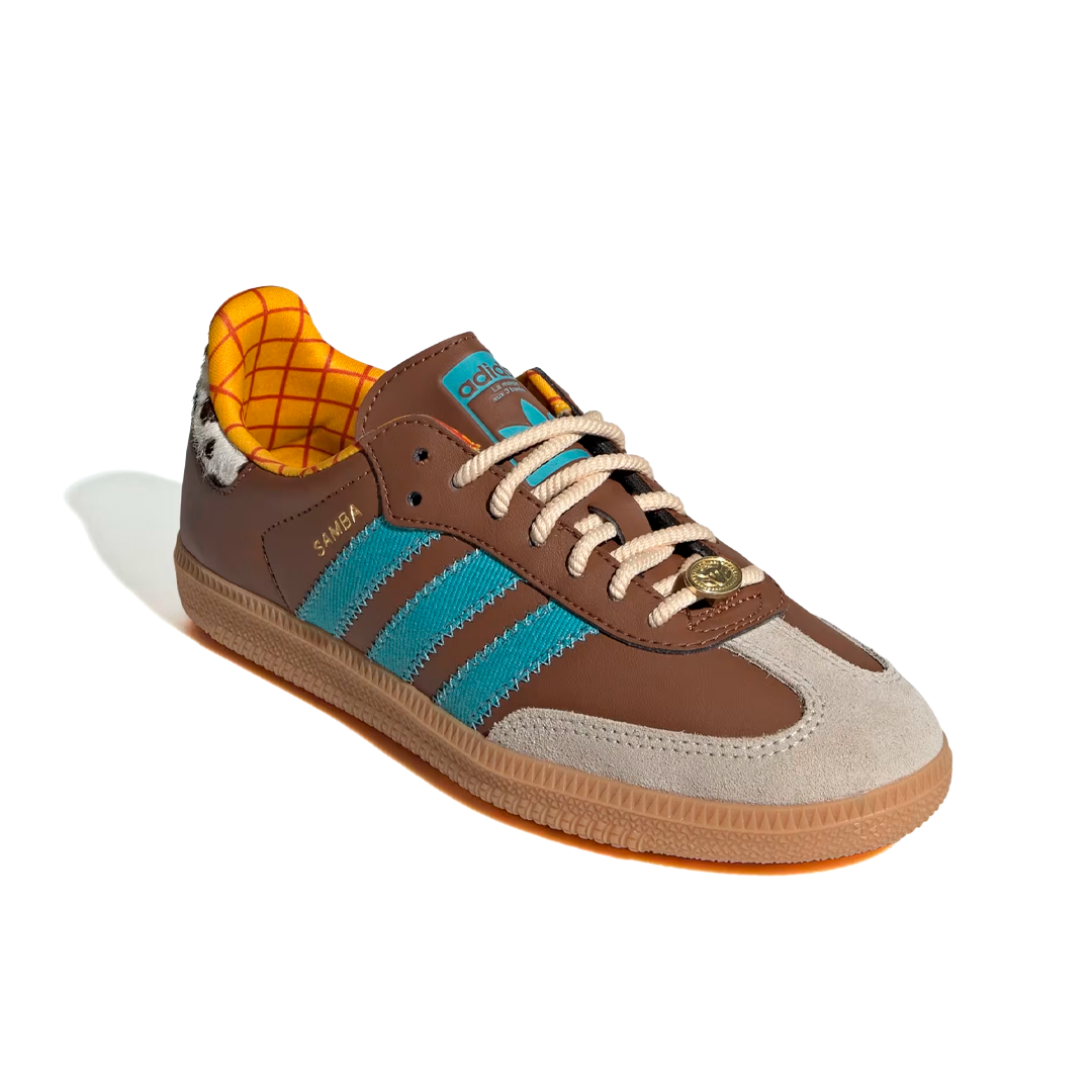 Samba OG "Pixar"