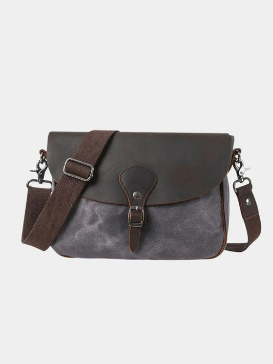 Windsor Messenger Shoulder Bag - Verocci Essentials